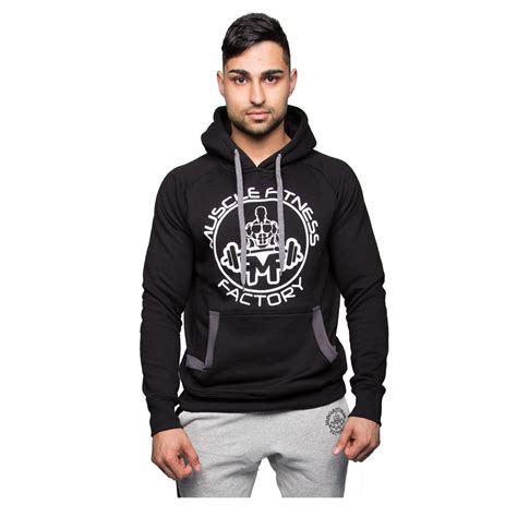 Hoodies – Muscle Fitness Factory