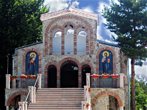 Манастир „Света Троица“ — Кръстова гора