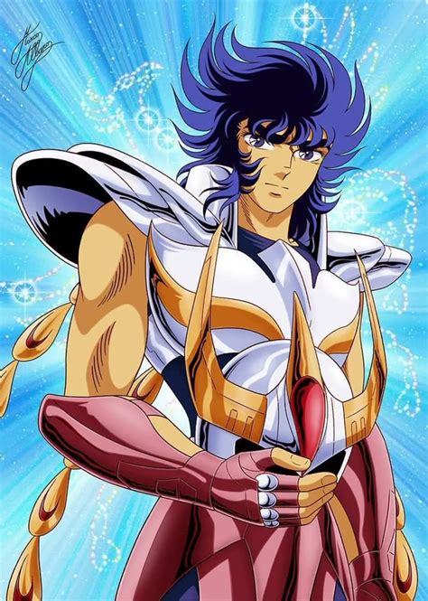 Kaori Makimura 槇村 香 on Twitter SaintSeiya 聖闘士星矢 Illustrations By