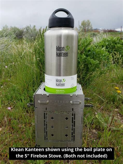 Klean Kanteen - 40 Oz Wide Mouth