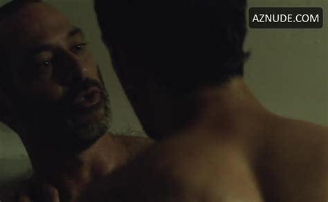 Ashraf Barhom Adam Rayner Shirtless Butt Scene In Tyrant Aznude Men