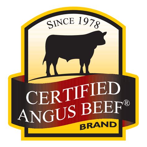 Angus Beef Logo Vector Logo Of Angus Beef Brand Free Download Eps Ai