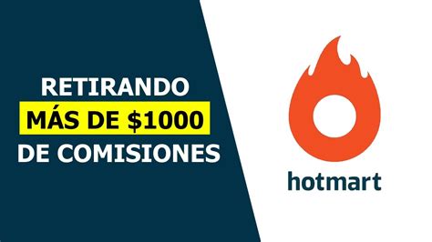 Cómo RETIRAR DINERO de HOTMART 2021 YouTube