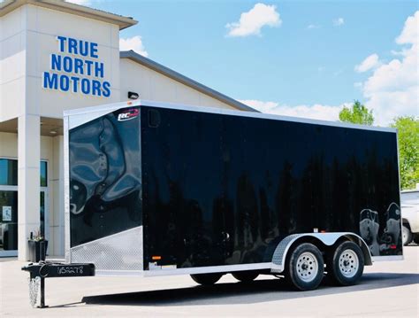 2019 RC Trailers 7x16 in Selkirk | True North Motors