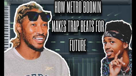 How Metro Boomin Makes Trap Beats For Future Tutorial FL Studio 20