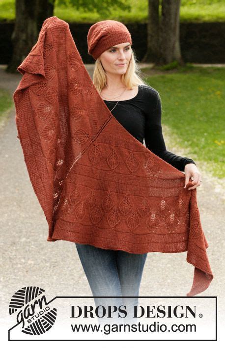 Shawl Knitting Patterns Free Knitting Pattern Knitting Designs Knit