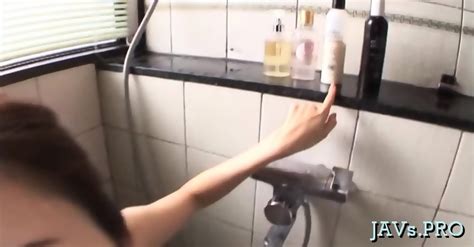 Astounding Busty Nipponese Mature JULIA Gets Rough Plowing