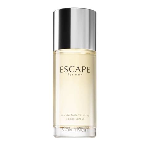 Ripley PERFUME CALVIN KLEIN ESCAPE HOMBRE EDT 100 ML