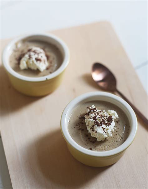 Deze Heerlijke Koffiepudding Maak Je Makkelijk Zelf En Is Een Heerlijke