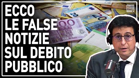 Buco da 300 miliardi sui conti pubblici quanto c è di vero nell