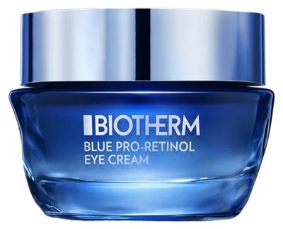 Biotherm Blue Pro Retinol Eye Cream Anti Âge 15 ml