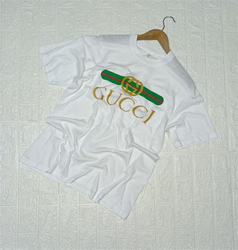 Vintage Gucci Womens Fashion Tops Shirts On Carousell