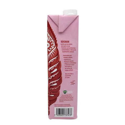 Bebida Vegetal Almendra Vainilla 946 Ml