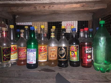 Kinshasa Consommation abusive des boissons alcoolisées chez les