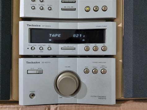 Linie Audio Technics ST HD310 Vintage Audioweb