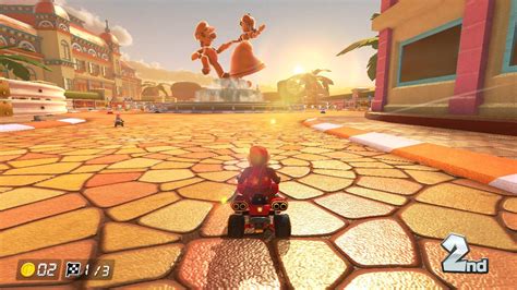 Mario Kart 8 Deluxe Booster Course Pass Wave 6 2023 Switch Eshop