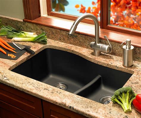 Replace Undermount Kitchen Sink Granite Countertop | Besto Blog