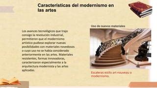 Caracter Sticas Del Modernismo Marisol Pdf Descarga Gratuita