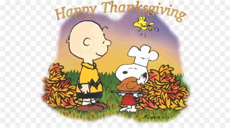 Download High Quality Thanksgiving Clipart Snoopy Transparent Png