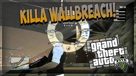 Gta Online Epic Wallbreach Into Secret Room At Lc God Mode Gta V