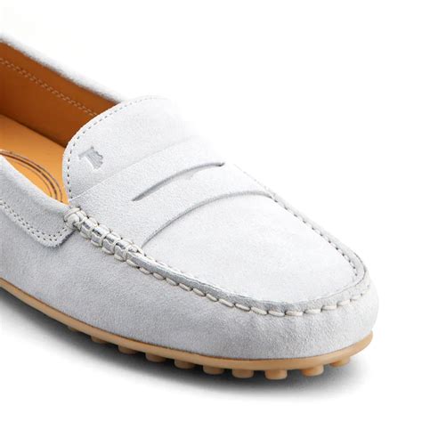 Tod S Mocassins Et Slip On Mocassins Broka Semelles Gomme Semel