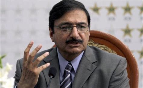 Zaka Ashraf Steps Down as PCB Chairman Amid Team's Struggles | PhotoNews