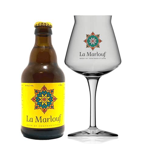 La Marlouf Belgische Craft Beers