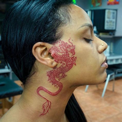 The Red Dragon Tattoo