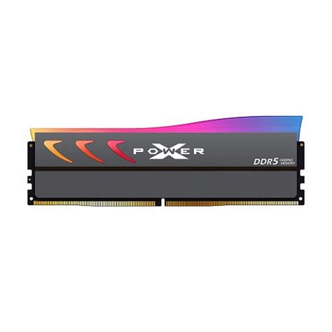 Silicon Power представляет высокоскоростную память DDR5 с дизайном ...