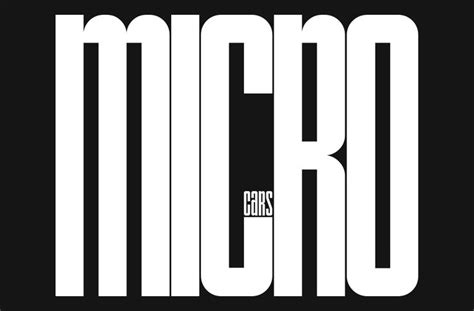 Микроавтомобили, readymag, редимаг | Portfolio inspiration, Typography ...