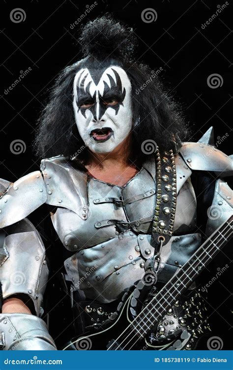 Gene Simmons Demon