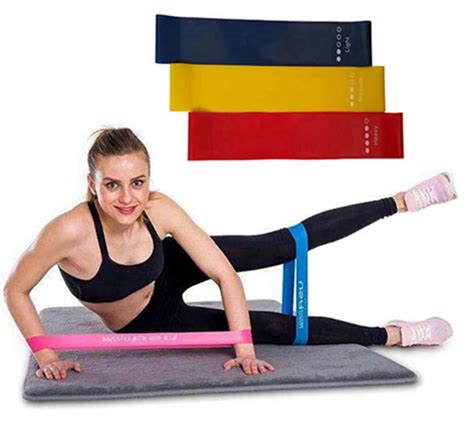 Mini Size Resistance Band And Exercise Rubber Band For Ankle Buy Resistance Bandsexercise