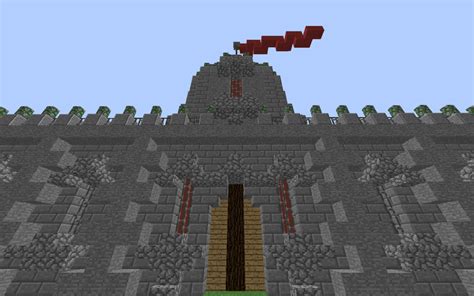 Fort Minecraft Map