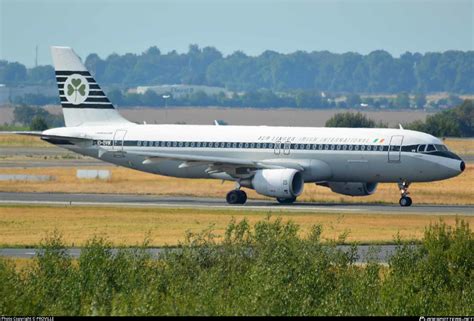 Ei Dvm Aer Lingus Airbus A Photo By Proville Id