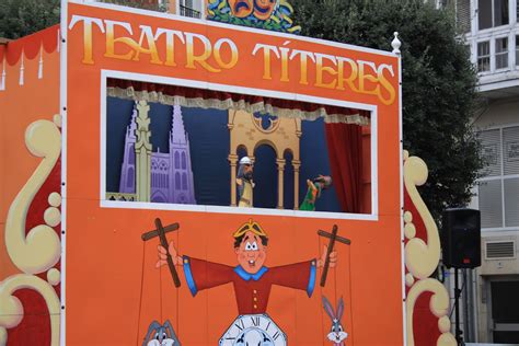 Programación Teatro de Títeres Papamoscas La Guía GO