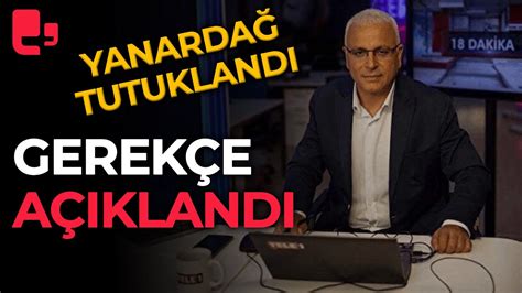 Merdan Yanarda Tutukland Gerek E A Kland Youtube