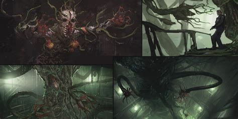 Resident Evil 2 Remake Almost Cut Its Plant Zombies (& It Should Have)