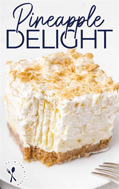 Pineapple Delight Us In The Kitchen