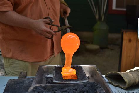 Glass Blowing Videos Pictures And Storefront Hot Glass Academy