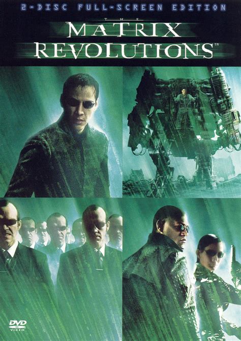 DVD Review: Matrix Revolutions - Slant Magazine