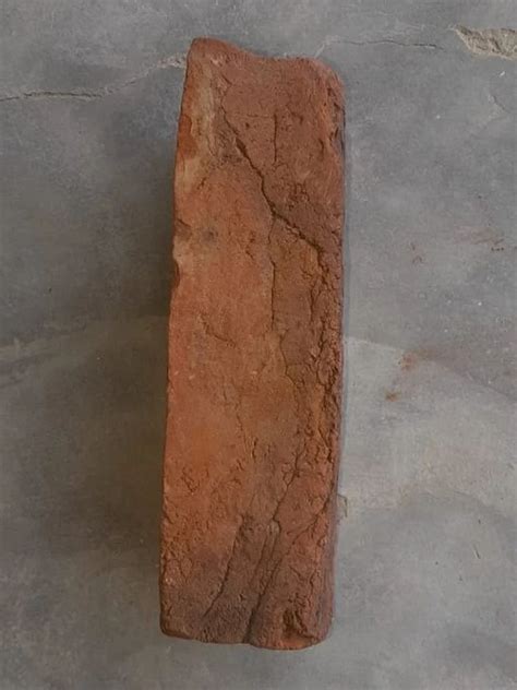 3inch Partition Wall Red Clay Brick 9x4x3inch LxWxH At Rs 6 8 In Guntur