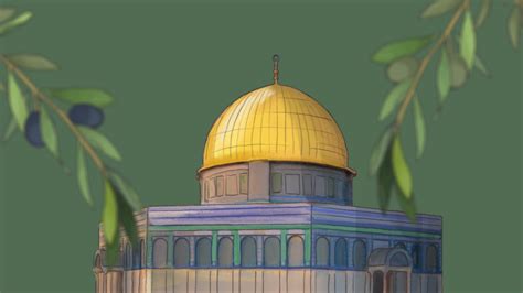 Al Aqsa The History Of Jerusalem S Iconic Mosque Middle East Eye