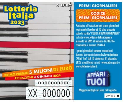 Palestrina Vinti Mila Euro Con La Lotteria Italia