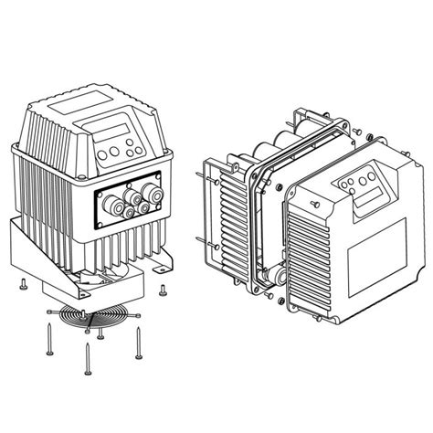 Vasco Variable Speed Controller For Pumps Nastec We Move It Faster