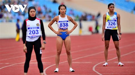 Công Bố Danh Tính 5 VĐv điền Kinh Việt Nam Dính Doping ở Sea Games 31