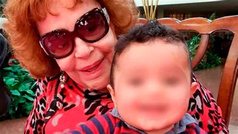 Silvia Pinal Devastada Tras Enterarse Que El Hijo Luis Enrique Guzm N