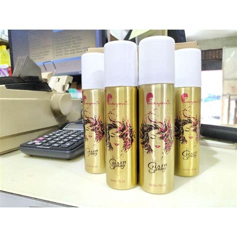 Jual Mayon Sanggul Hair Spray 75ml Shopee Indonesia