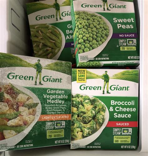 Green Giant Boxed Vegetables Only At Stop Shop How To Shop For Free