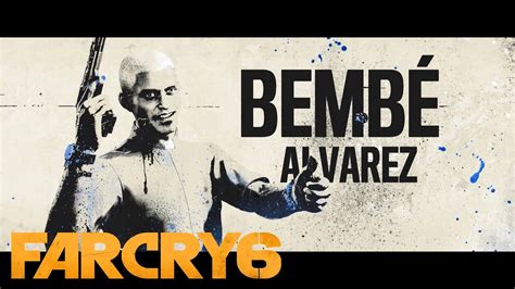 Bemb Alvarez Far Cry Youtube