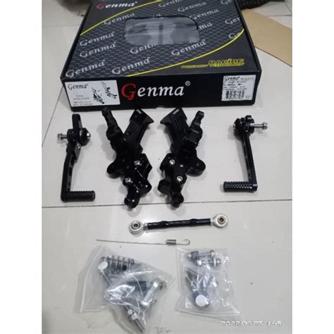 Genma Half Shifter Raider Fi Shopee Philippines